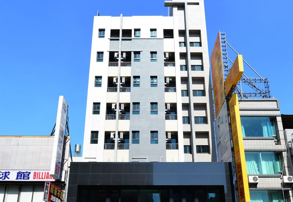 San Juan Easy Stay Inn Tainan