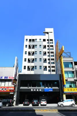San Juan Easy Stay Inn Tainan - Spor Salonu