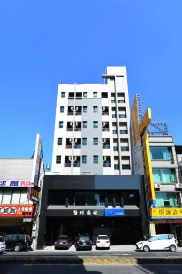 San Juan Easy Stay Inn Tainan