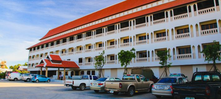 AmornSukhothai Hotel Hotels in Mueang Sukhothai District