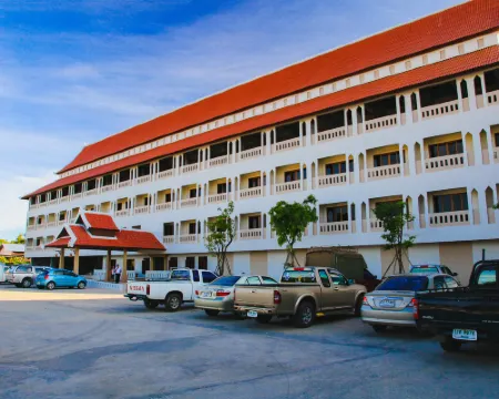 โรงแรมอมรสุโขทัย โรงแรมในสุโขทัย