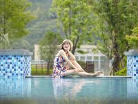千岛湖伯瑞特度假酒店 - 室外游泳池