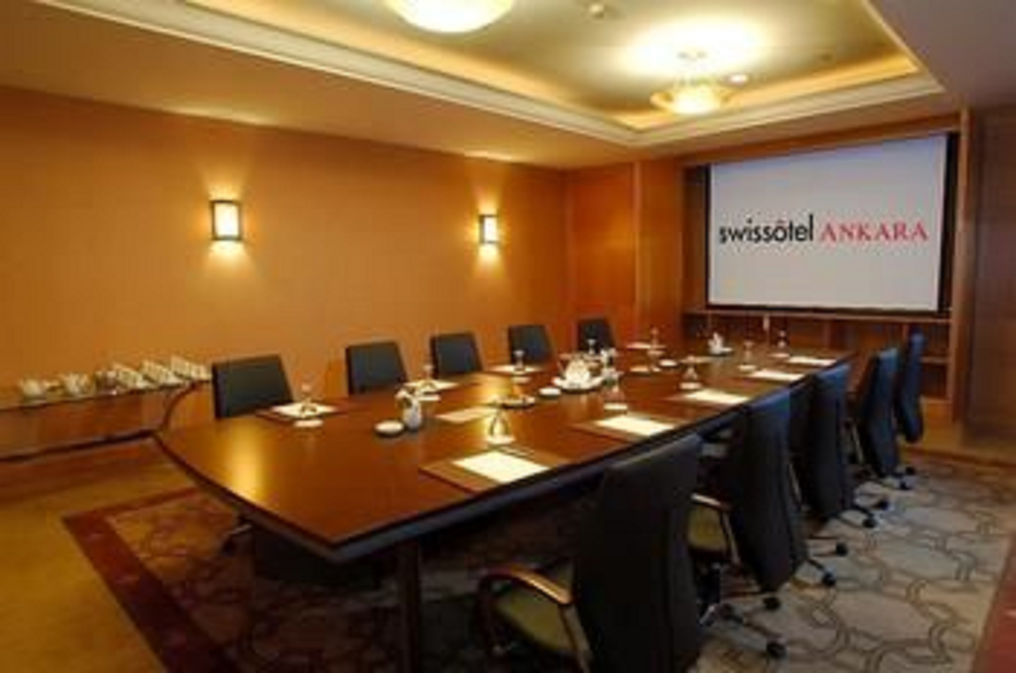 Swissotel Ankara (Swissôtel Ankara)