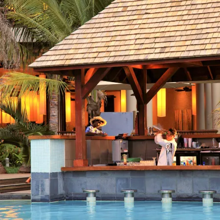 InterContinental Hotels RESORT MAURITIUS by IHG