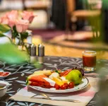 Jiucheng Hotel - petit déjeuner