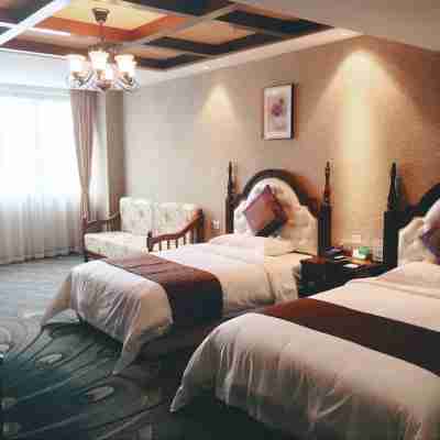 利川逸清假日酒店 Rooms