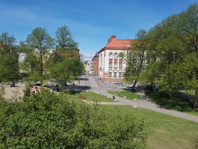 Hotel Anna Hotels in 