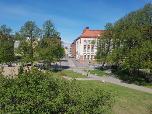 Hotel Anna Hotels in Helsinki