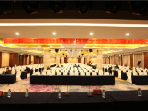 威海龙跃国际大酒店 - 会议室