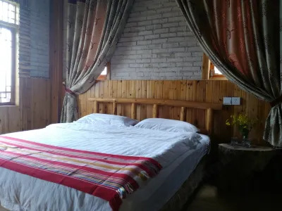 Dragon Hill Scenic Hotel 룽지 계단식논 자연경관지구/고대 장족마을 호텔
