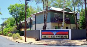 Alice on Todd Apartments