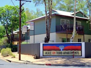 Alice on Todd Apartments