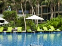 三亚海棠湾万达希尔顿逸林度假酒店 - 室外游泳池