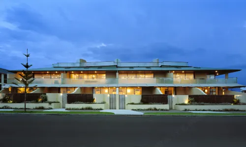 Beach Suites