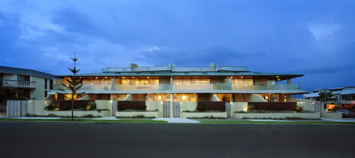 Beach Suites