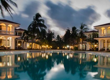 Bahari Dhow Beach Villas