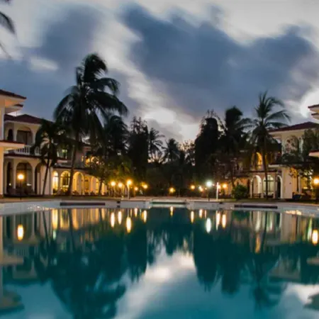 Bahari Dhow Beach Villas