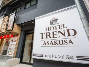 Hotel Trend Asakusa