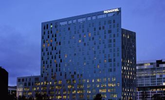 Novotel Barcelona City