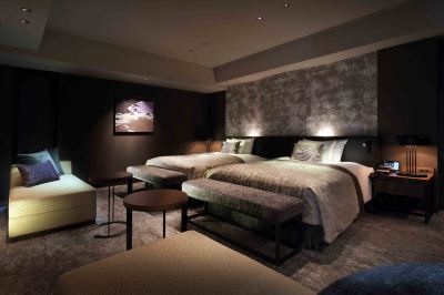 プレミアスイート ホテルメトロポリタン仙台イーストの写真