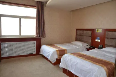 Yulin Longtai Hotel Hotels near CPC Hengshan Committee Party School