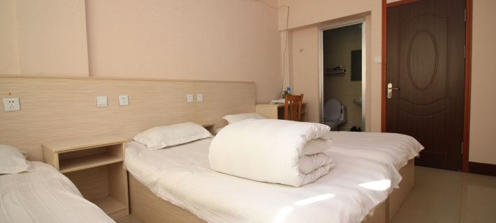Qixia Binhai Hotel Rooms Hotels in Qixia