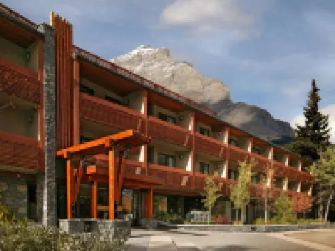 Banff Aspen Lodge Hotels in Banff