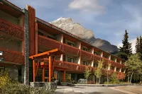 Banff Aspen Lodge Hotel in zona Willow Stream Spa at The Fairmont Banff Springs