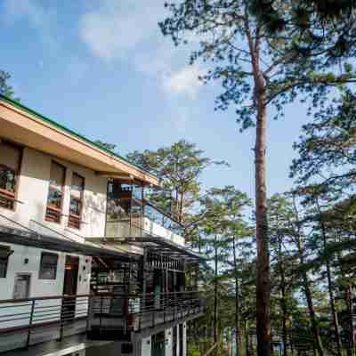 Grand Sierra Pines Baguio Hotel Exterior