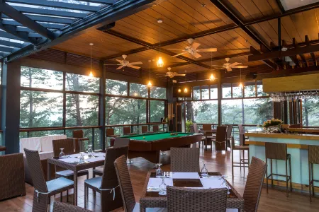 Grand Sierra Pines Baguio Отели в г. Бенгет