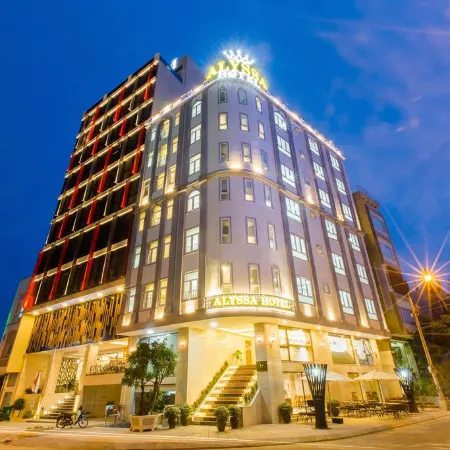 Alyssa Hotel Da Nang