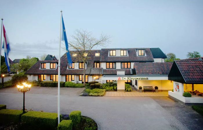 Fletcher Hotel-Restaurant de Klepperman