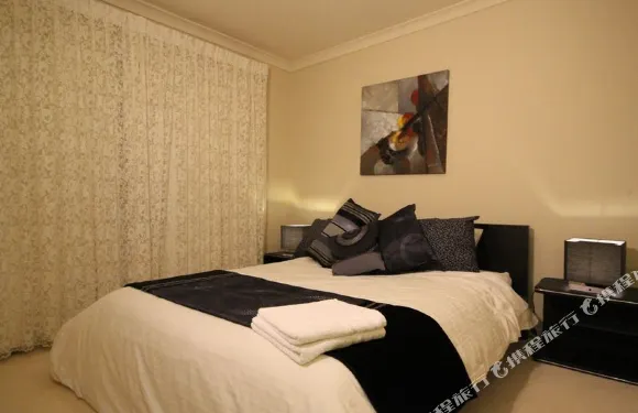 坎寧韋爾景園度假屋