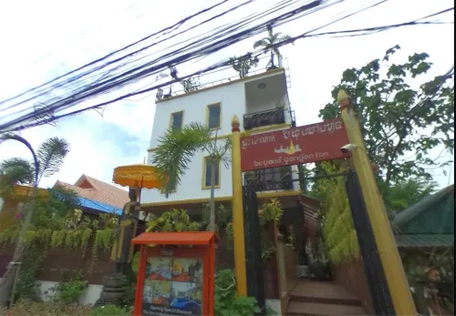 Beyond Yangon Inn - Inns