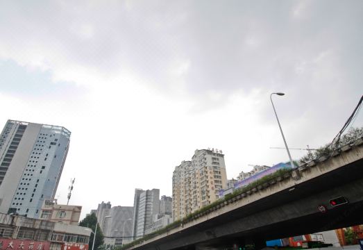 Hefei Rainbow Home Hotel Hotel Overview