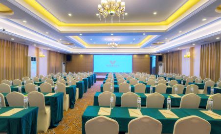 Vienna Hotel (Nanning Changhu Road Dongge Metro Station) - Housity