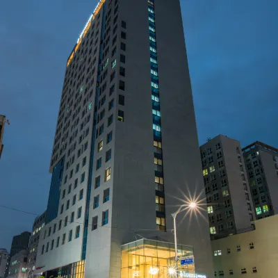 IBC 호텔 답십리역  주변 호텔