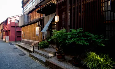 Kazueya Hotels in Kanazawa