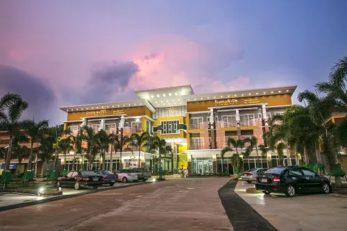 Cupid Hotel Hotels in Thung Wa