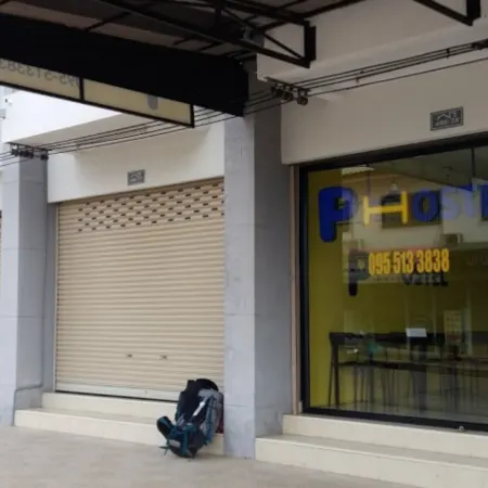P Hostel Buriram