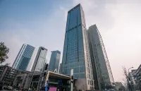 Sia Suites (Chengdu Tai Koo Li) Hotel a Hejiang Pavilion/Jiuyan Bridge Nearby Area