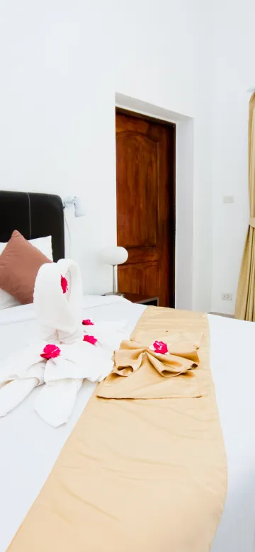 อพาร์ทเมนท์ 2 ห้องนอน