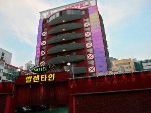 Saha Ballantine Motel Busan