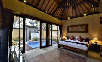 Gino Feruci Villa & Spa Ubud Bali