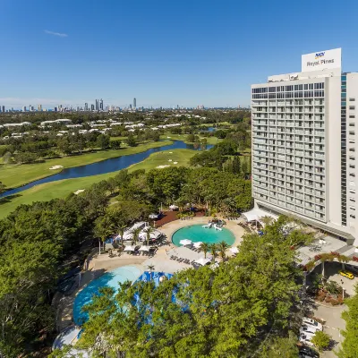 Racv Royal Pines Resort Gold Coast Hotels near Ashmore