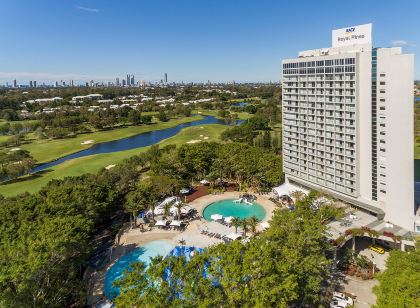 Racv Royal Pines Resort Gold Coast