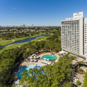 Racv Royal Pines Resort Gold Coast Отели рядом с достопримечательностью «Саутпорт»