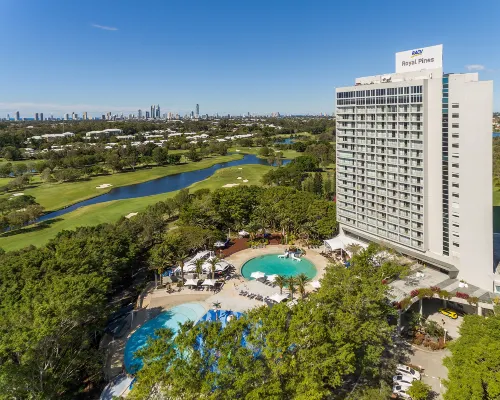 Racv Royal Pines Resort Gold Coast Hotels near Ashmore