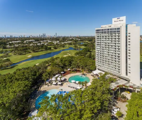 Racv Royal Pines Resort Gold Coast - 5 звезд