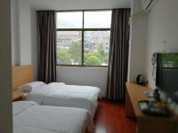 资兴逸居酒店 - 豪华双人间